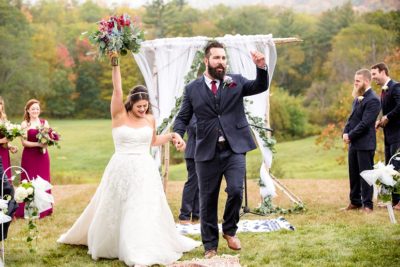 wedding ceremony